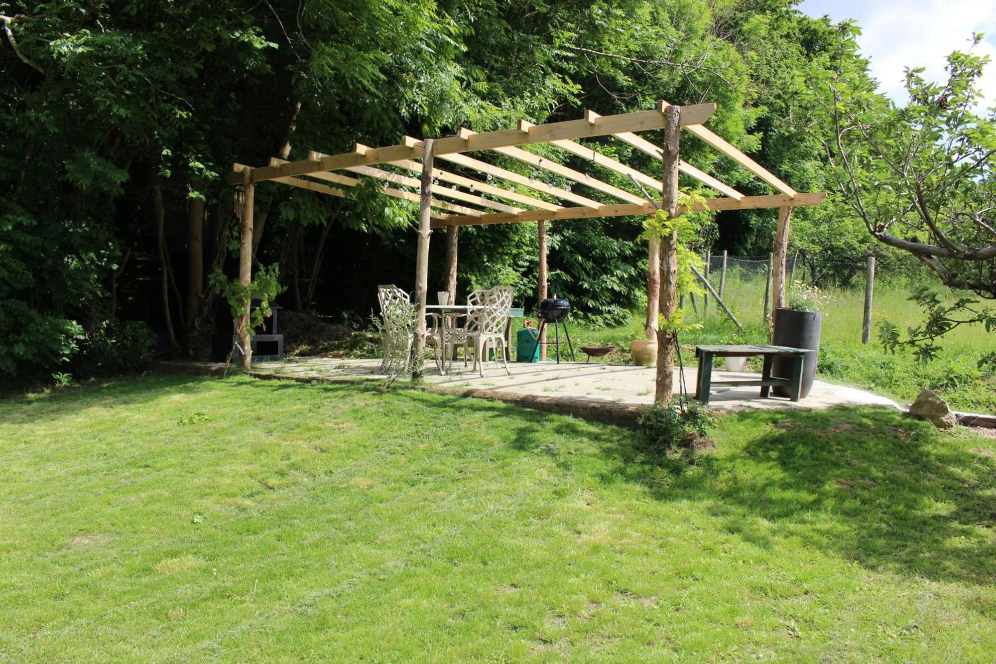The Yurt At Worcesters Farm Canterbury Exterior foto